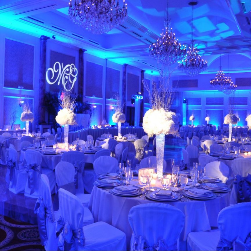 Ideas For Wedding Reception Decor And Accents Platdash