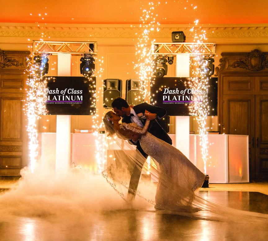 The Must Have Event Enhancements For Your Wedding Dash Of Class